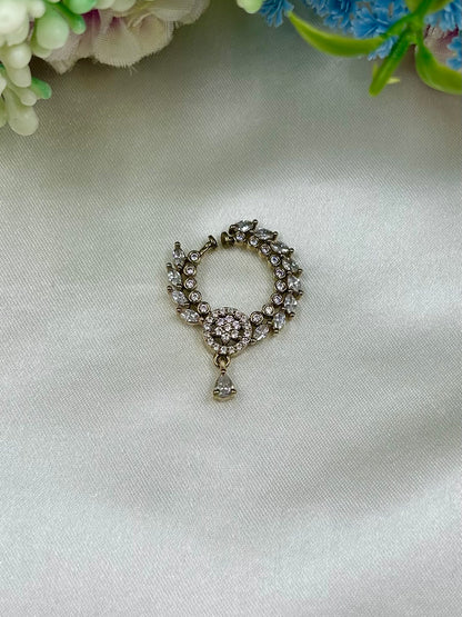 Vidhi Victorian Nose Ring