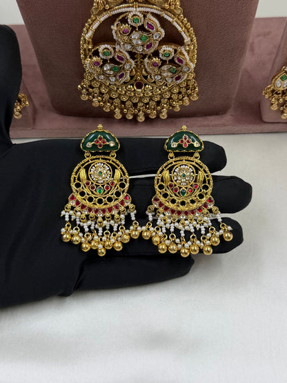 Pallavi Heritage Premium Combo Set