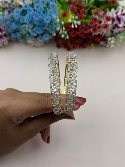 Martha American Diamond Bangles