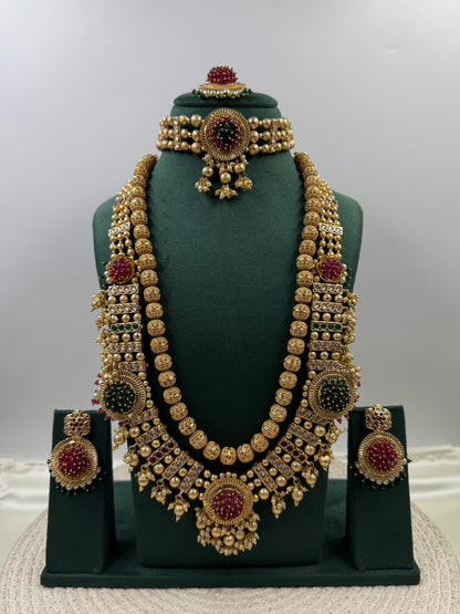 Aditi Traditional Combo Set