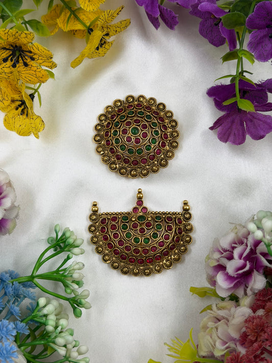 Madhavi Traditional Hair Pin