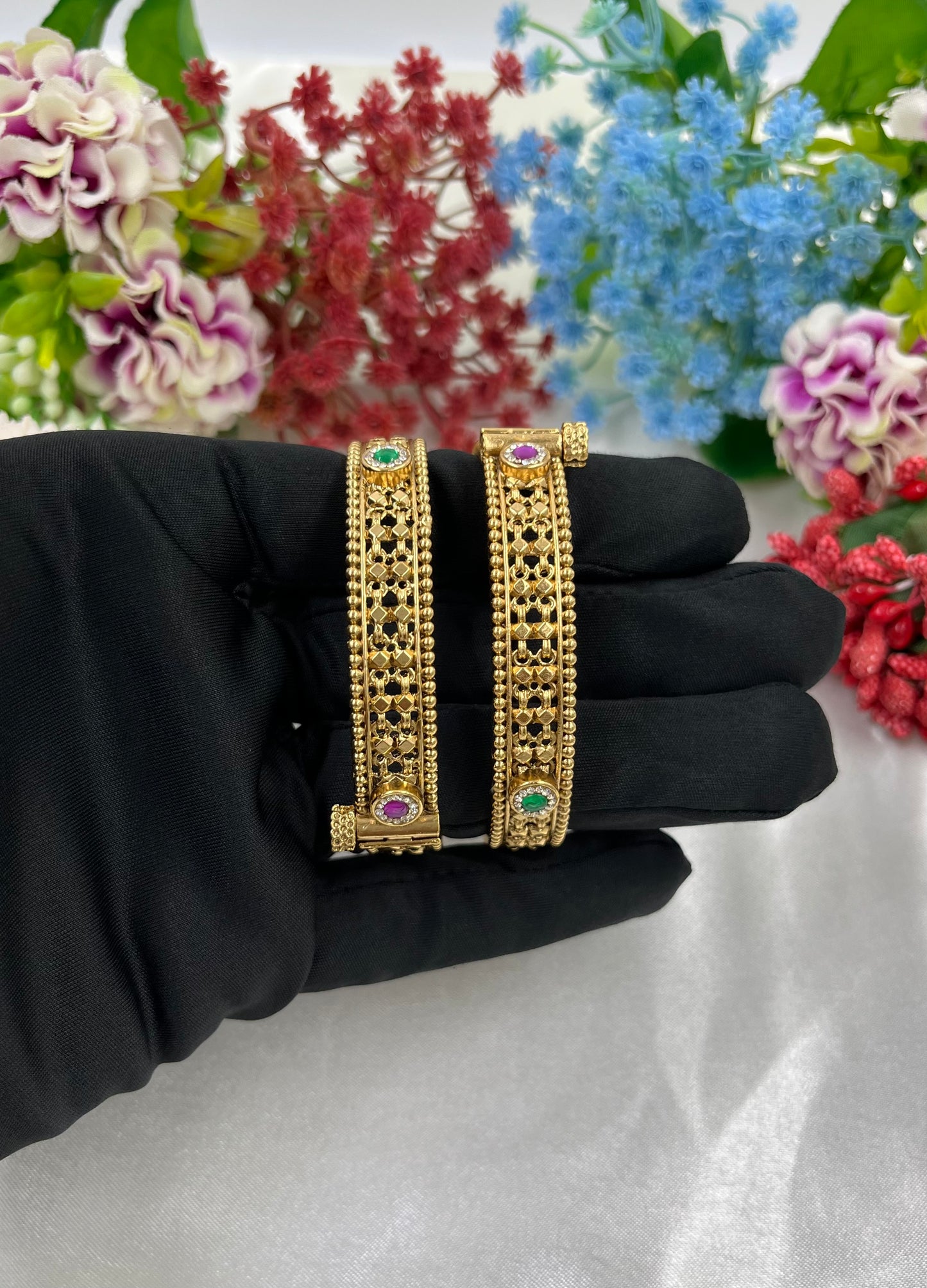 Kirti Chorski Bangles