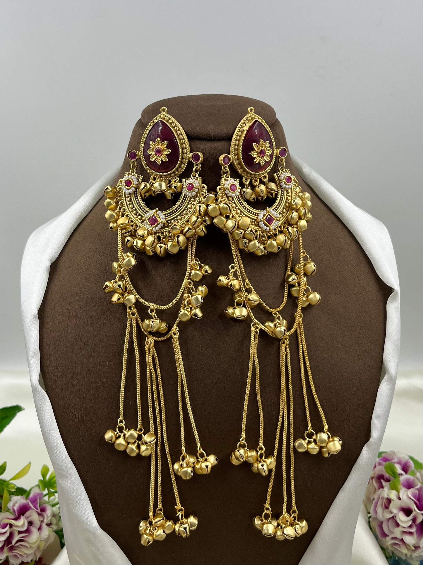 Aniva Kashmiri Earing