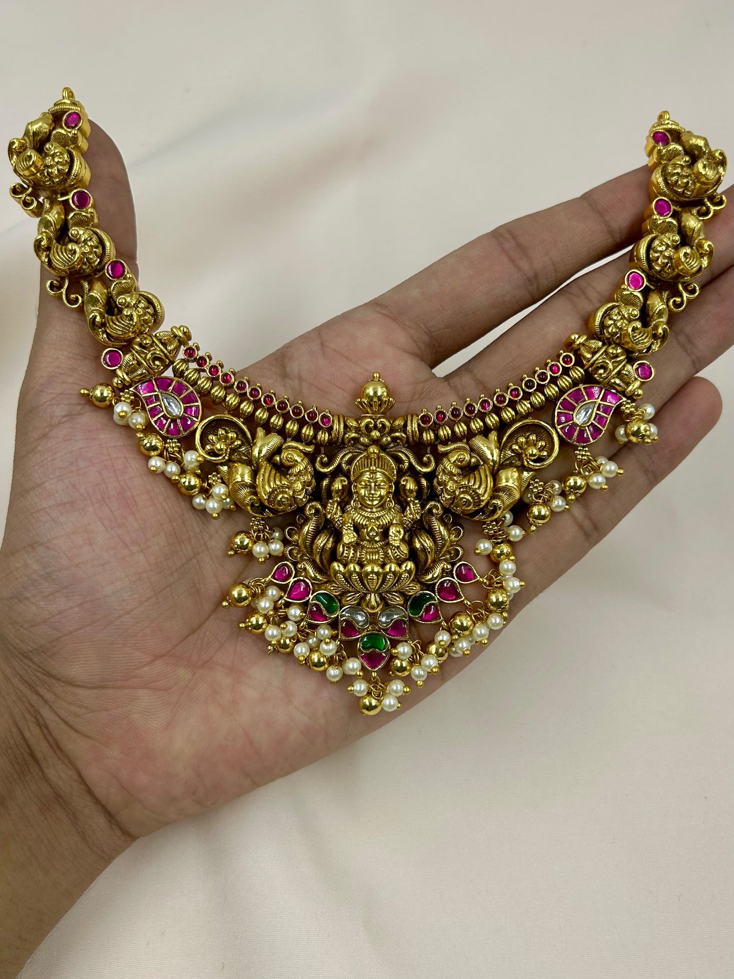 Sanjana South Indian Necklace