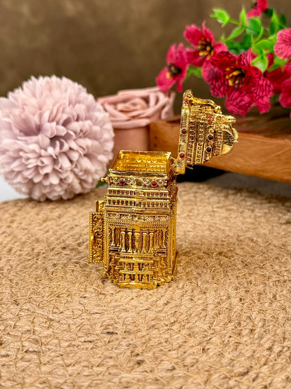 Lakshmi Balaji Heritage Sindoor Box