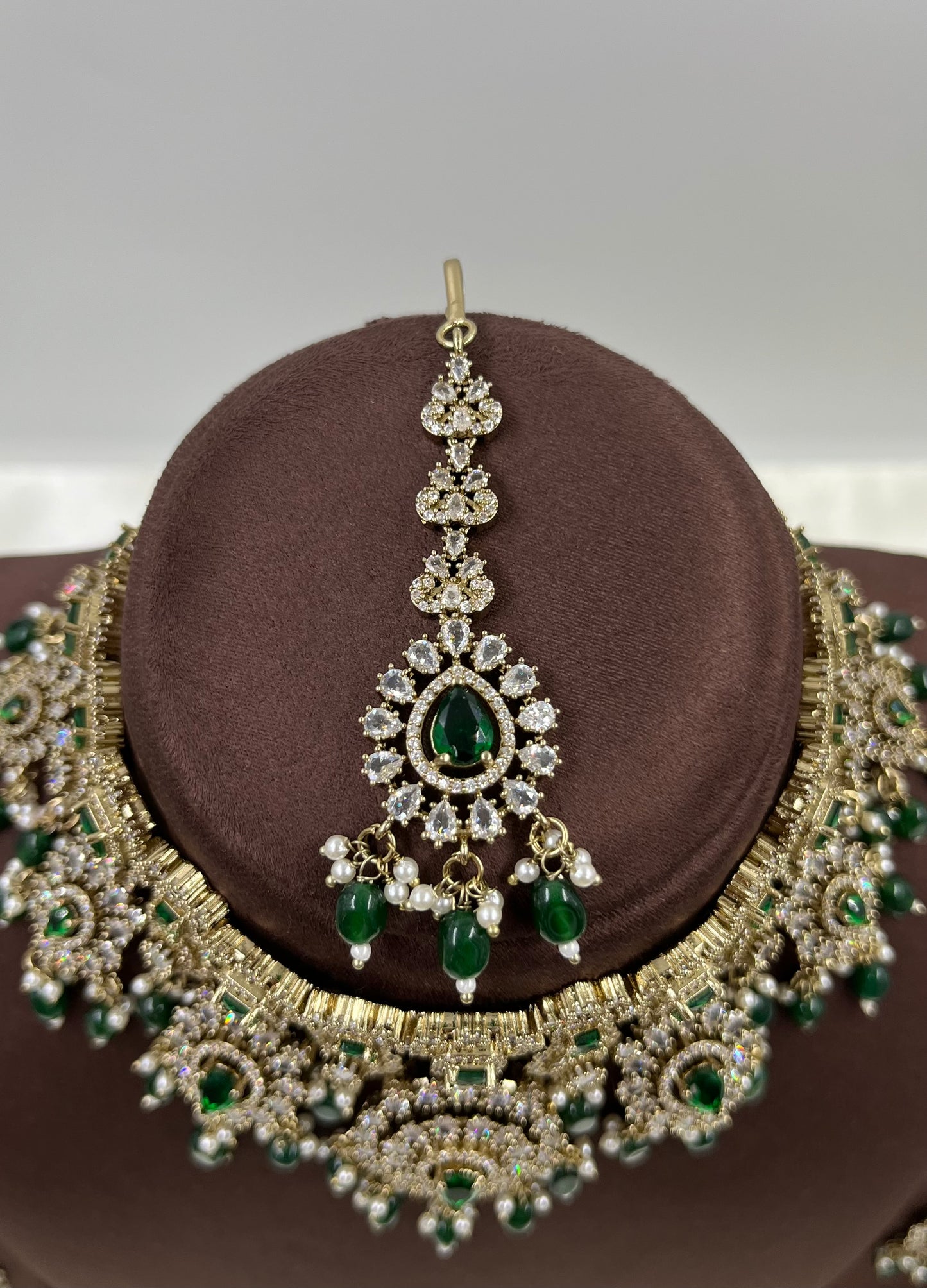 Luna Victorian Choker Necklace Ser