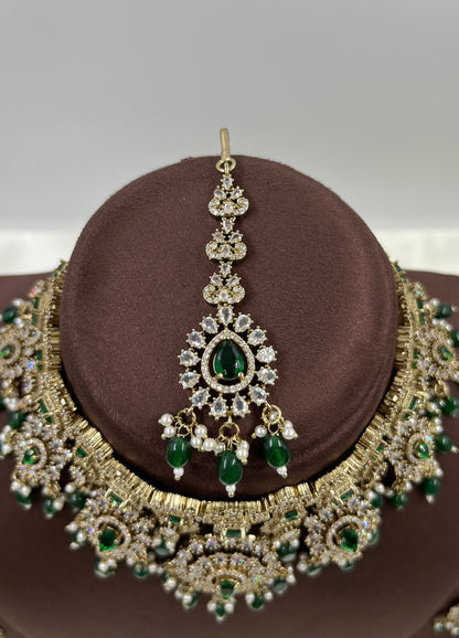 Luna Victorian Choker Necklace Ser