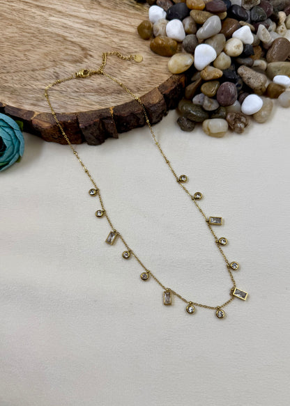 Jubilee Chain Necklace