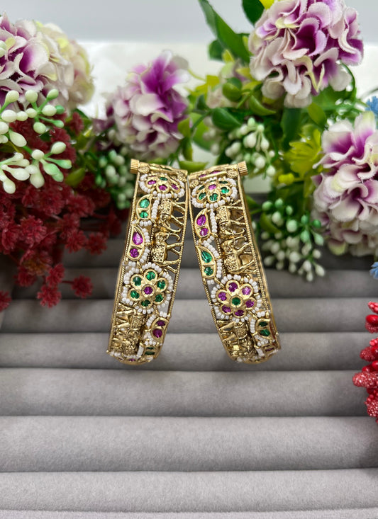 Amala Chorski Bangles (Openable)