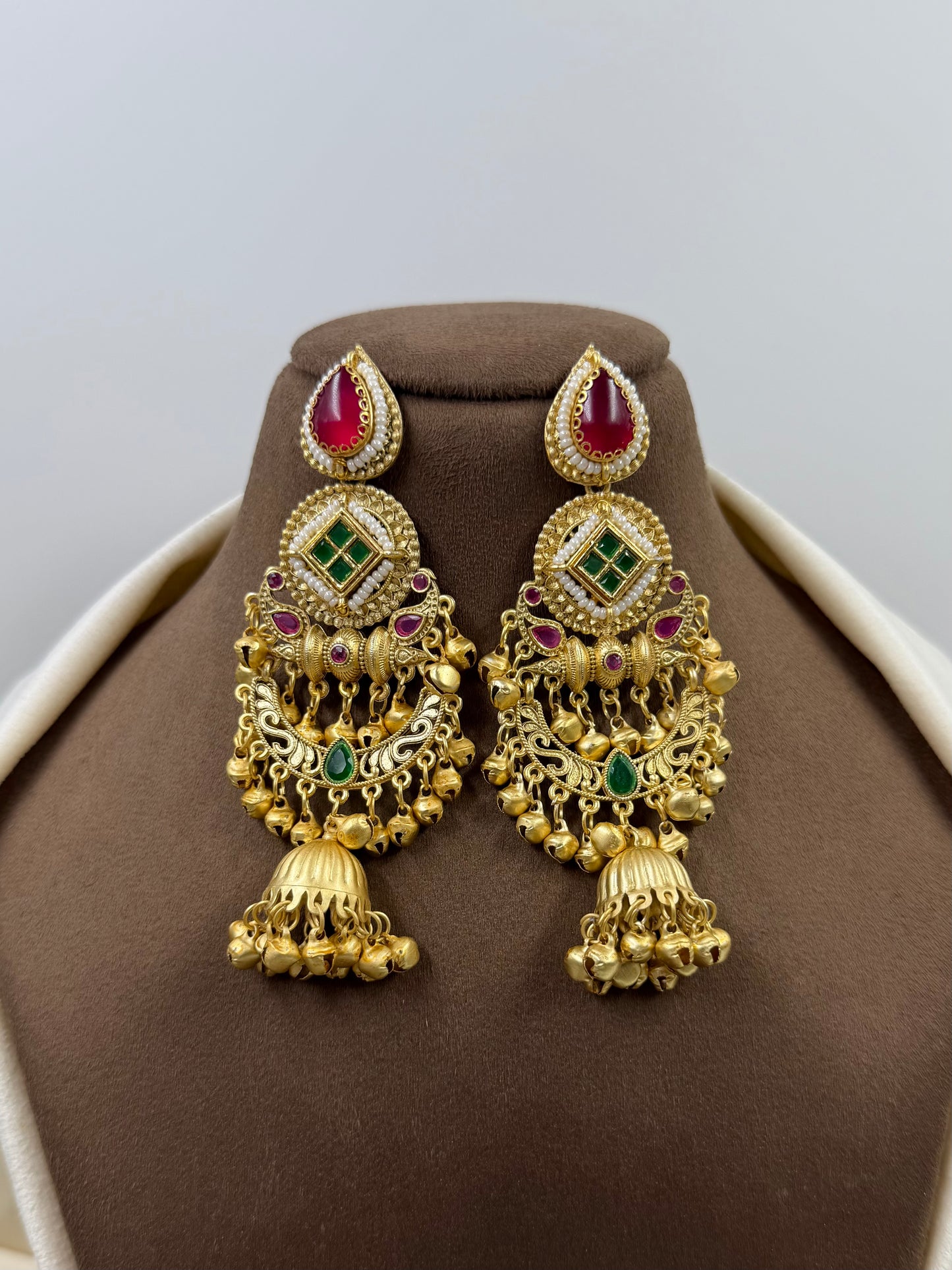 Sana Kashmiri Earing