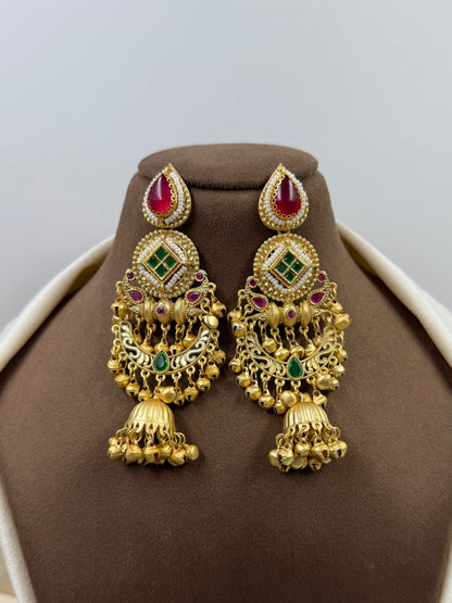Sana Kashmiri Earing