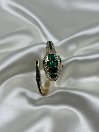 Alisha Anti-Tarnish Stainless Steel Watch (Adjustable)