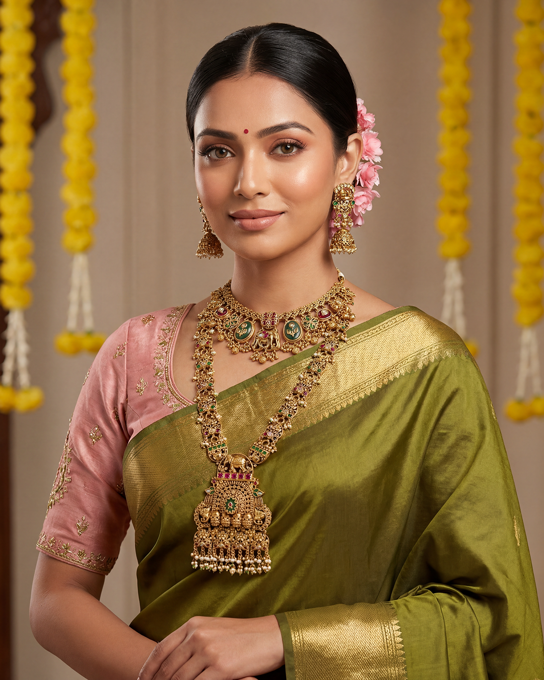 Sumitra Heritage Premium Combo Set