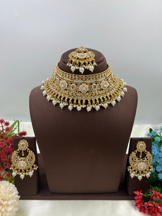 Eesha Traditional Choker