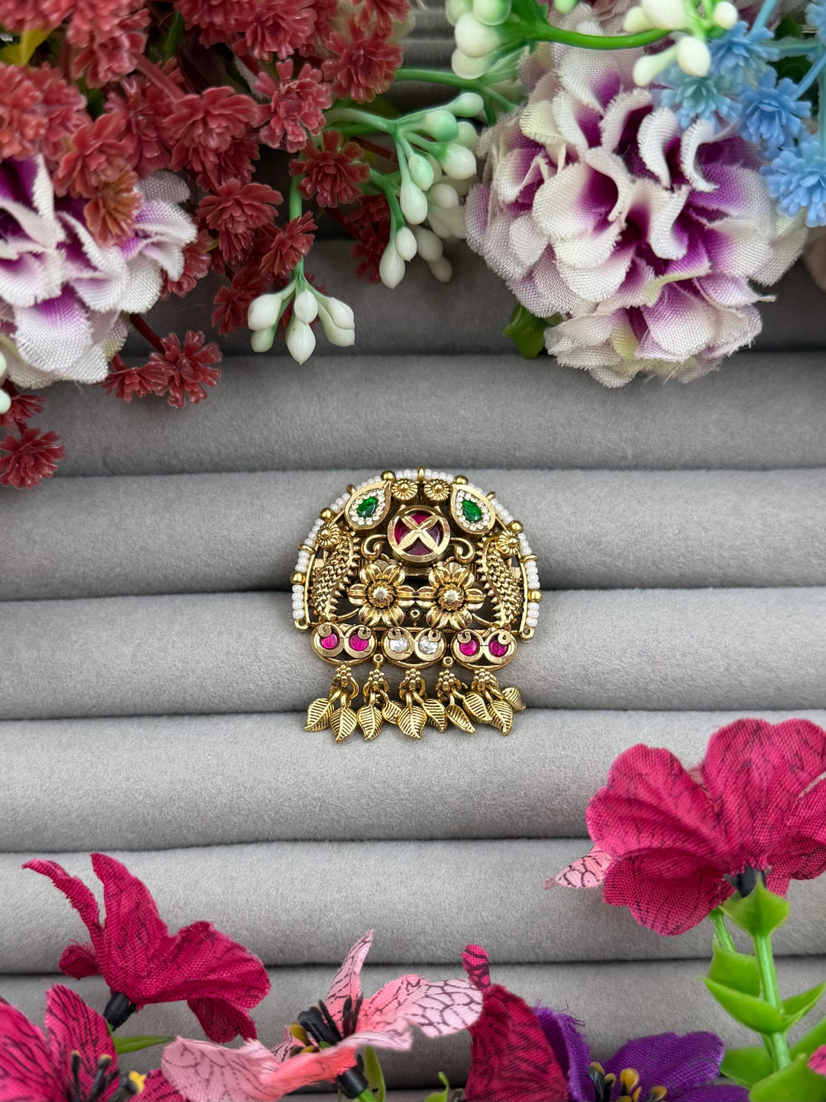 Lalita Chorski Ring (Adjustable)