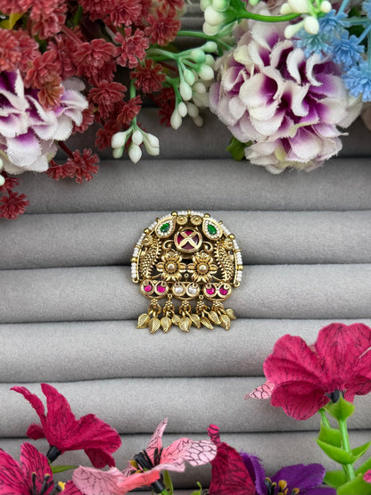 Lalita Chorski Ring (Adjustable)