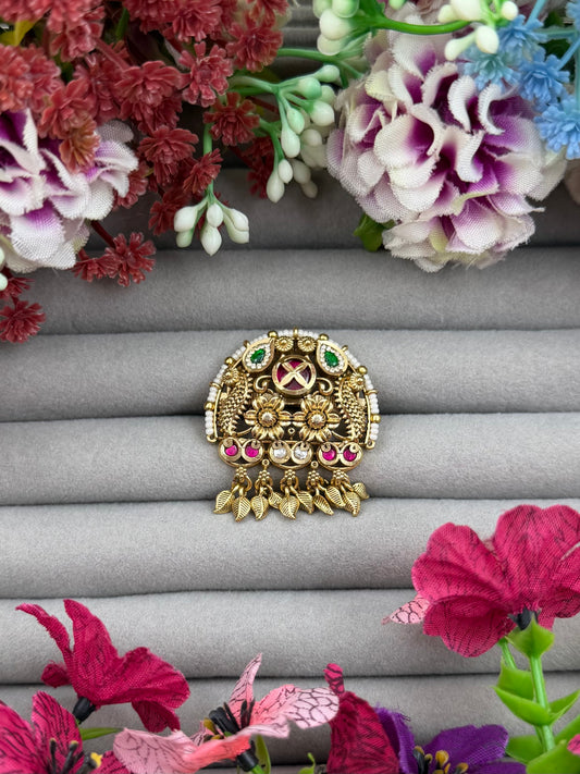 Lalita Chorski Ring (Adjustable)