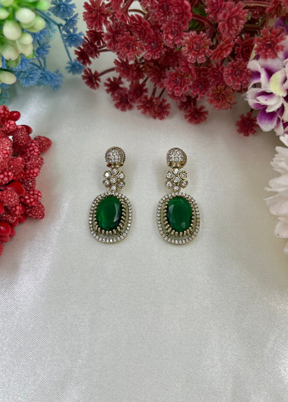 Nisa Premium Victorian Earing