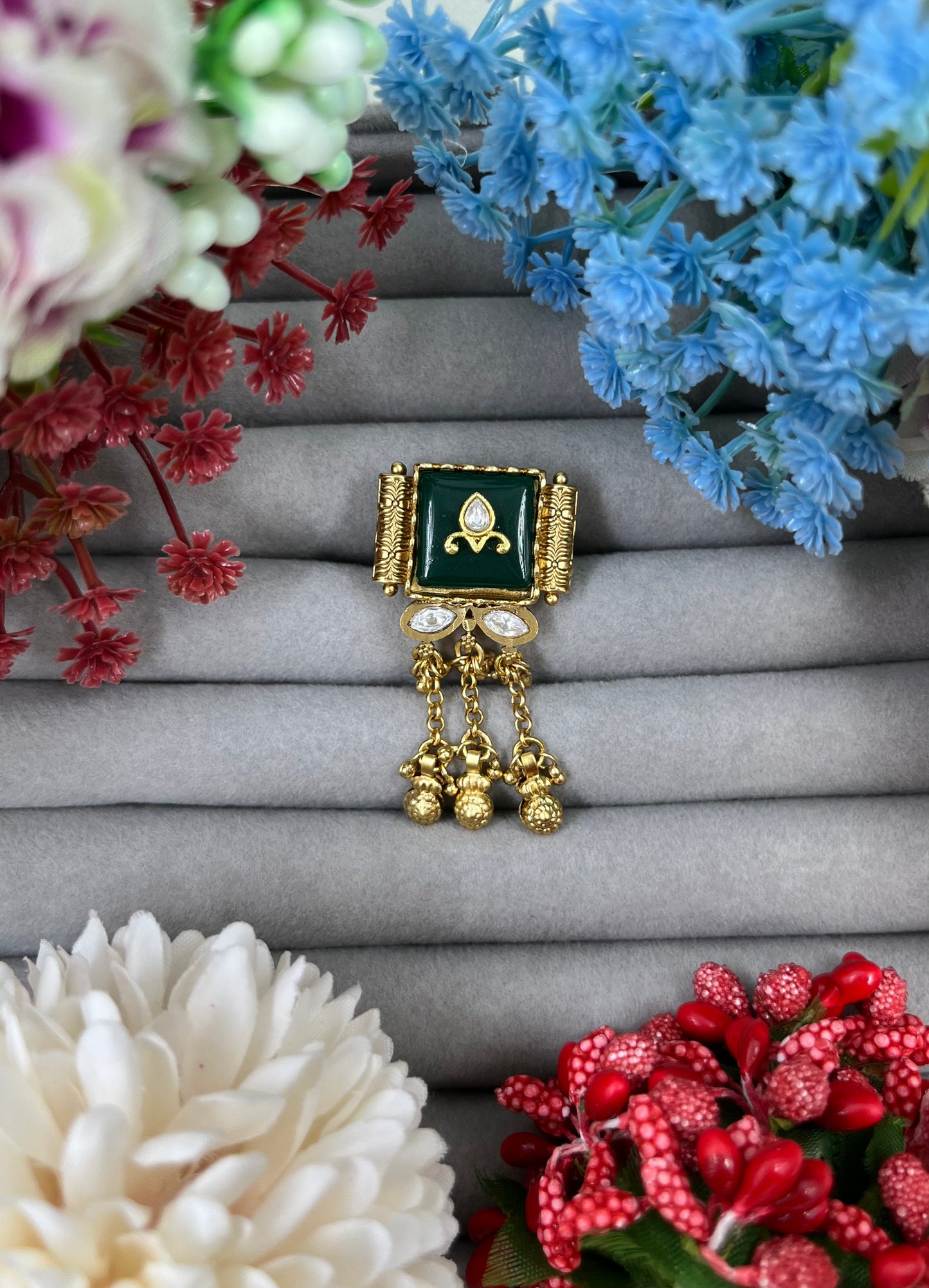 Alekhya Rajwadi Ring