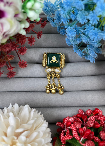 Alekhya Rajwadi Ring