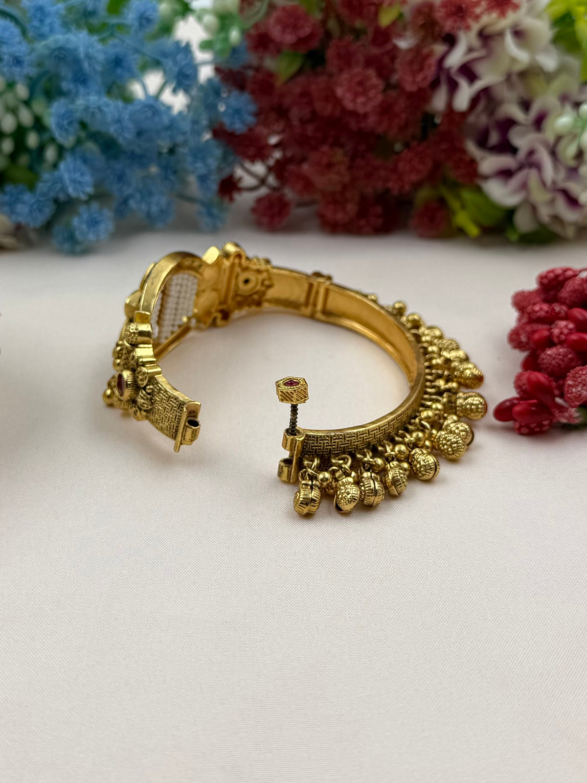 Bhanu Chorski Bangles (Openable)