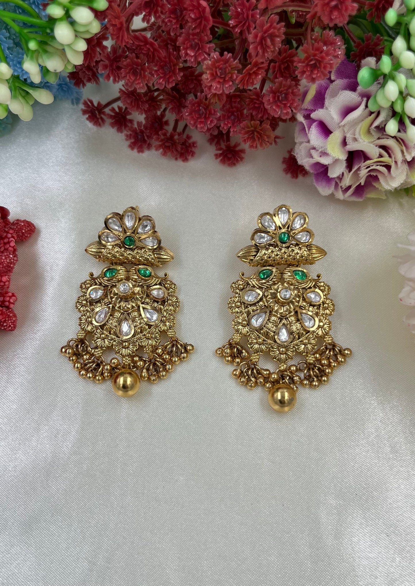 Eswari Brass Earing