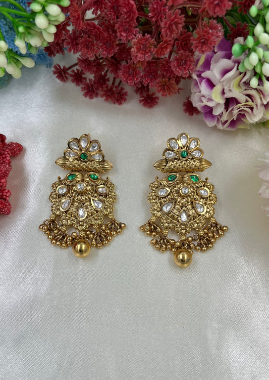 Eswari Brass Earing