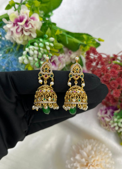 Mahi Heritage Earing