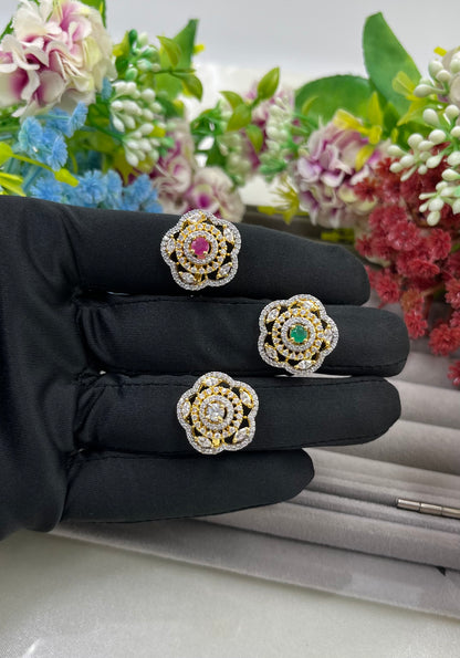 Num Dual Tone Ad Ring