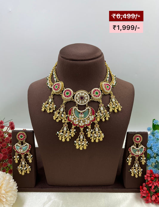 Astra Heritage Chorski Necklace