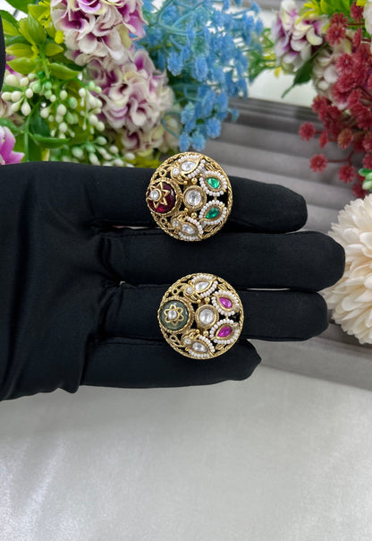 Rudrama Heritage Ring