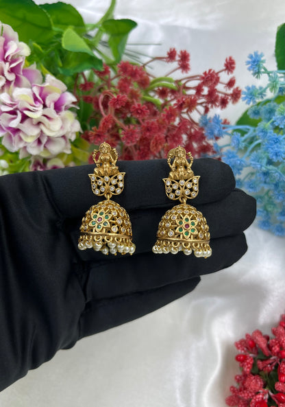 Misha Brass Jumka
