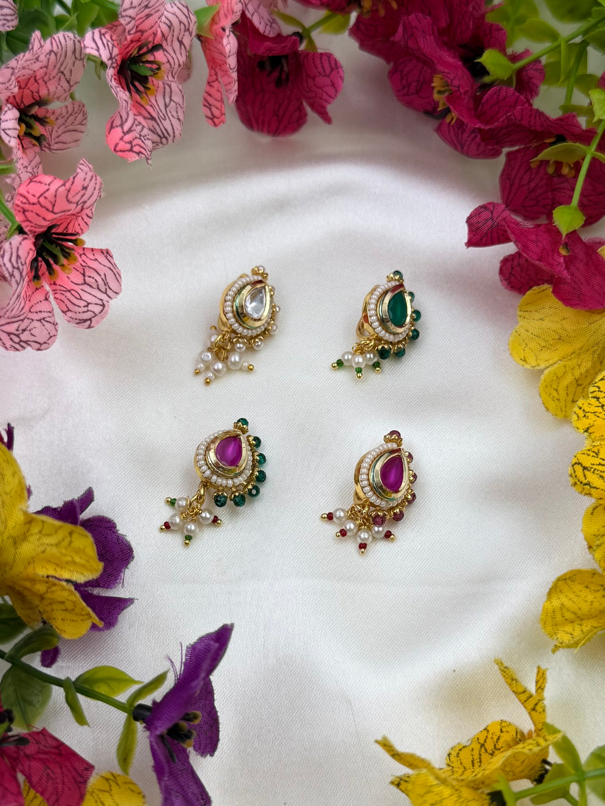 Pooja Traditional Indian Nose Ring