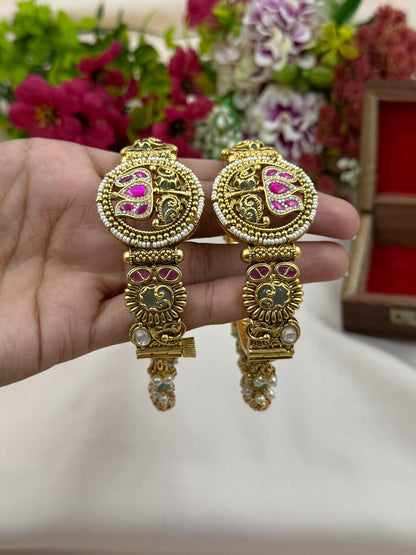 Unnati Chorski Bangles (Openable)
