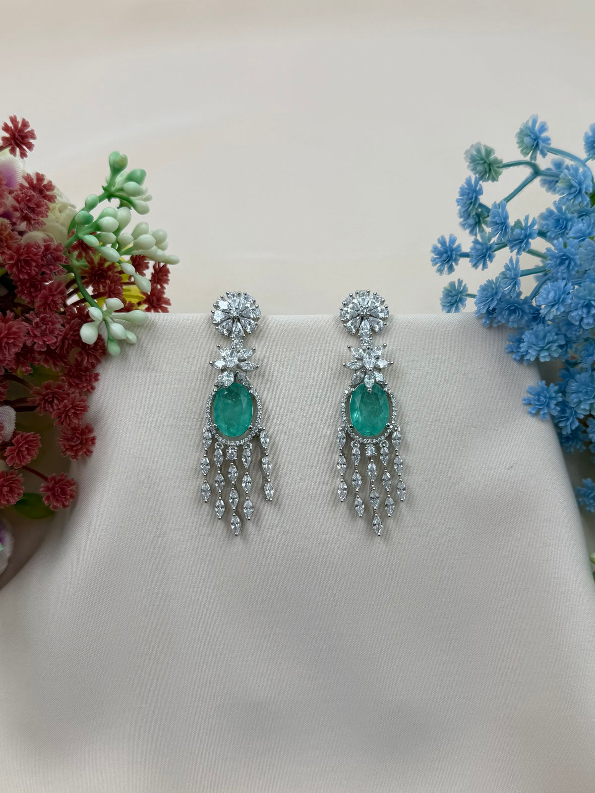 Kylie American Diamond Earring
