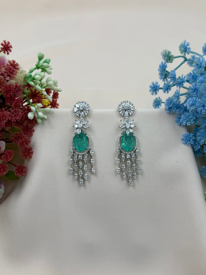 Kylie American Diamond Earring