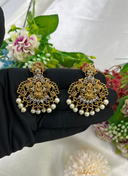 Trisha Heritage Earing