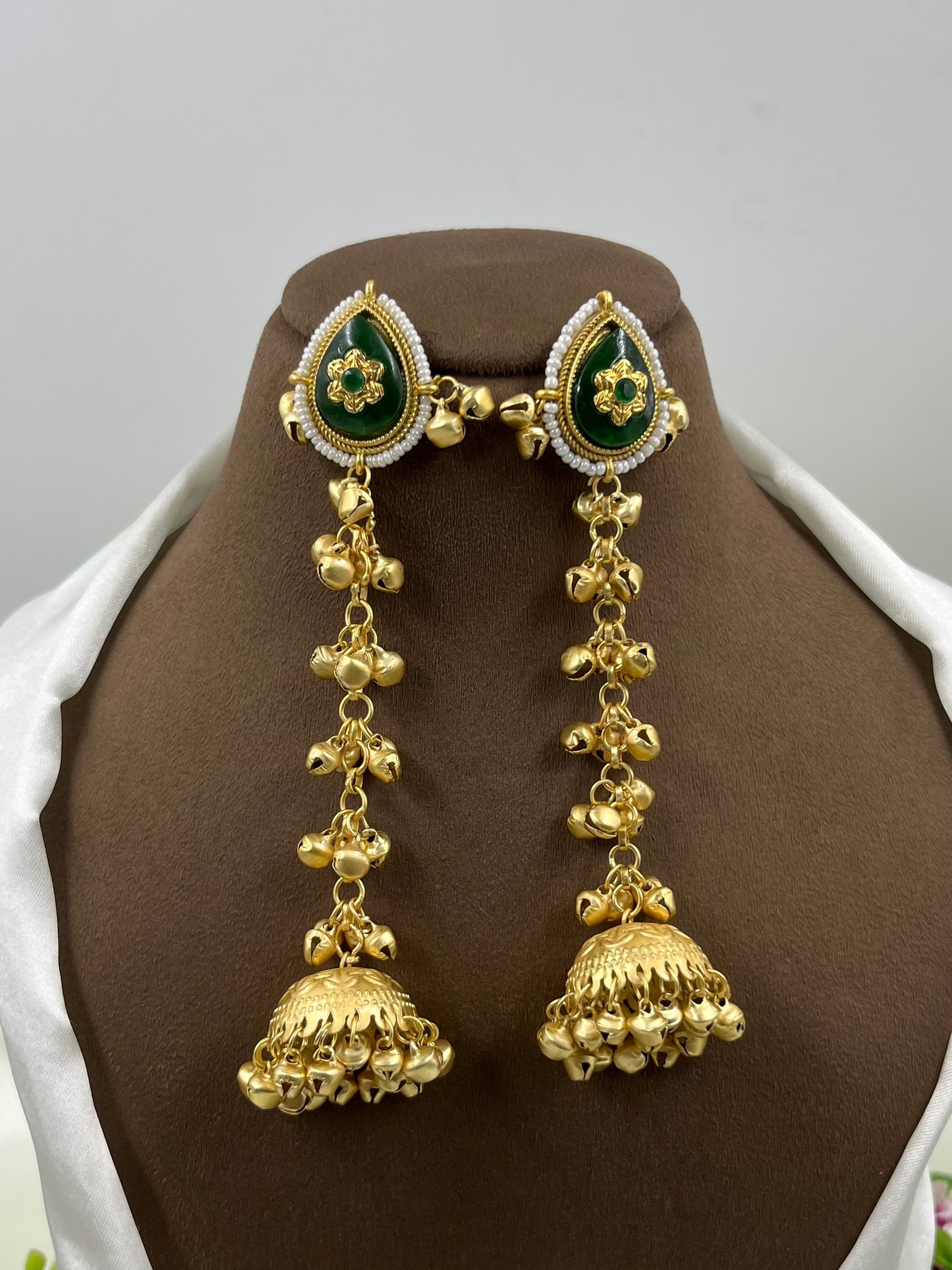 Darika Kashmiri Earing