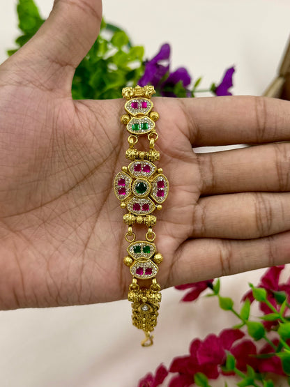 Tanvi Chorski Bracelet (Adjustable)