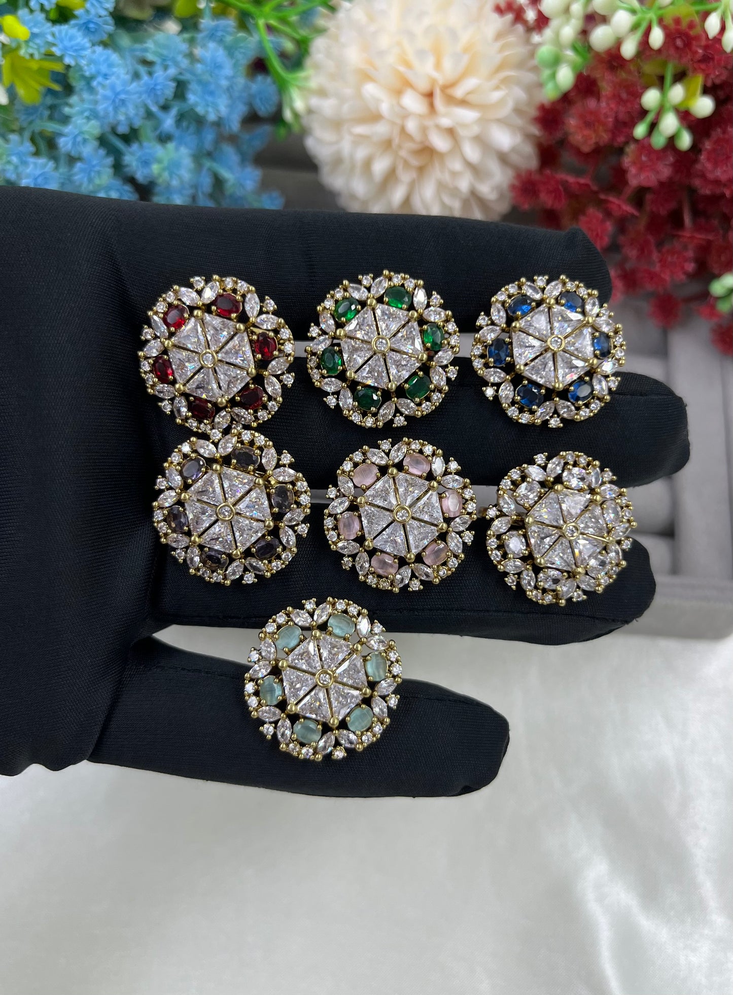 Rulino Victorian Ad Ring