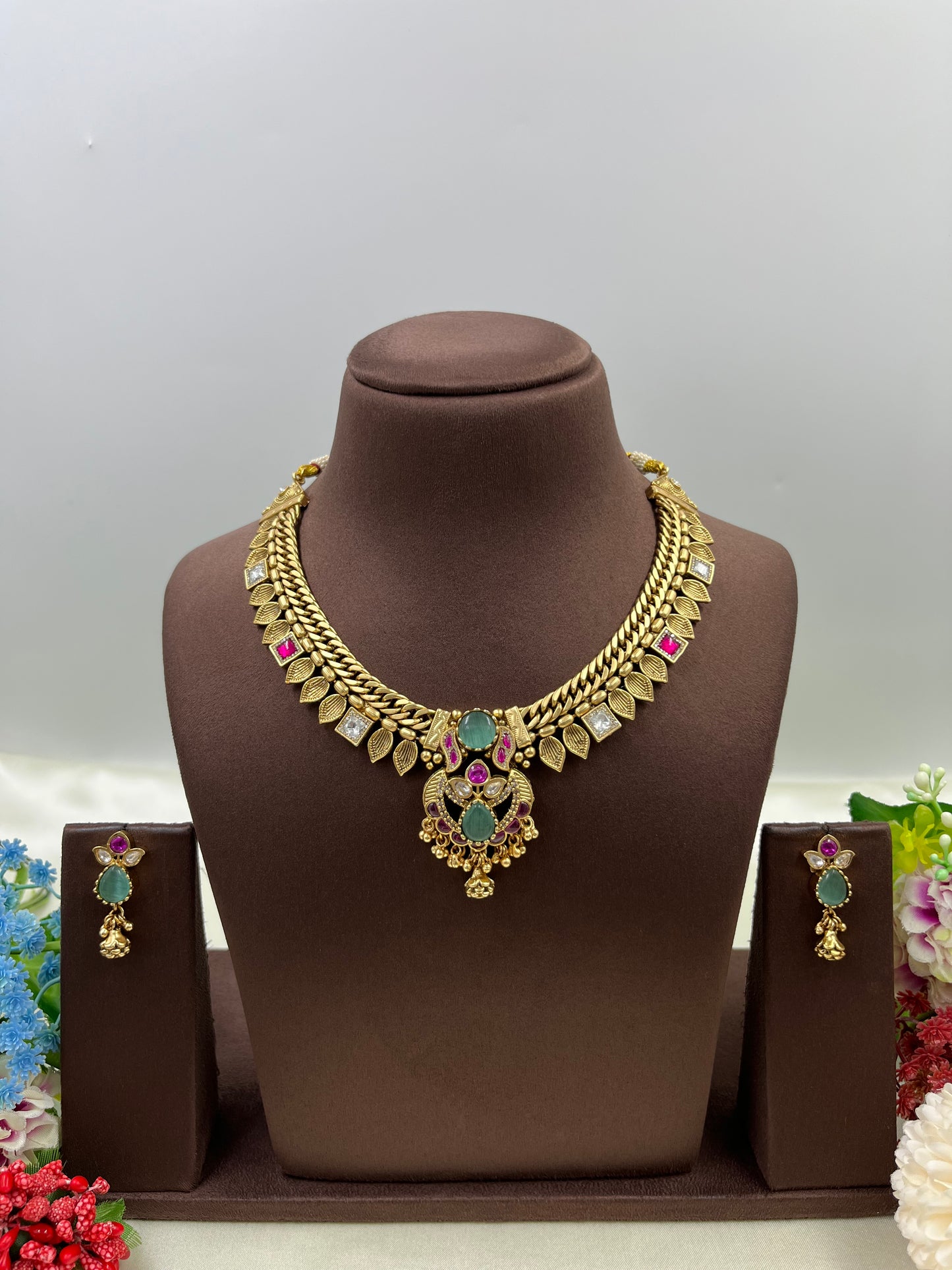 Tanvi Heritage Premium Necklace