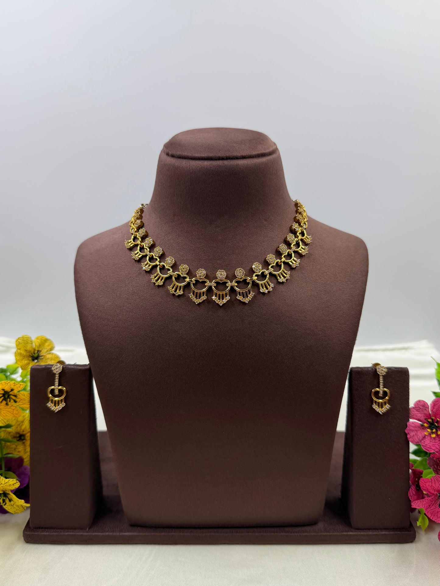 Saniya Traditional Necklace