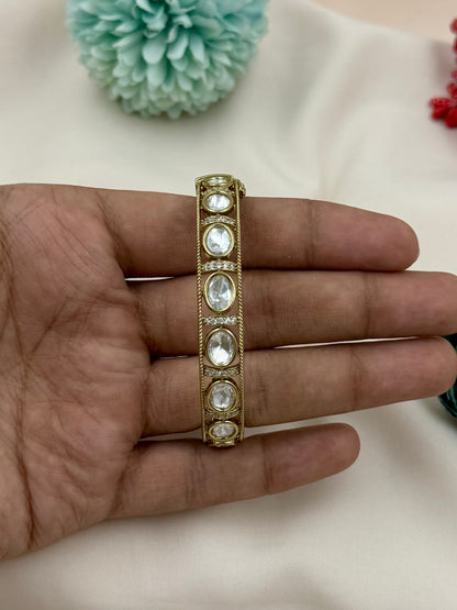 Saffron Victorian Bracelet (Openable)