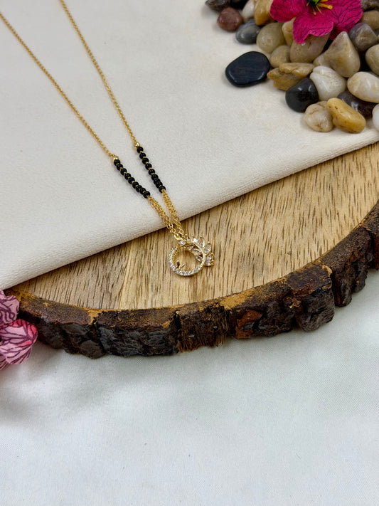 Hetvi Gold Mangalsutra