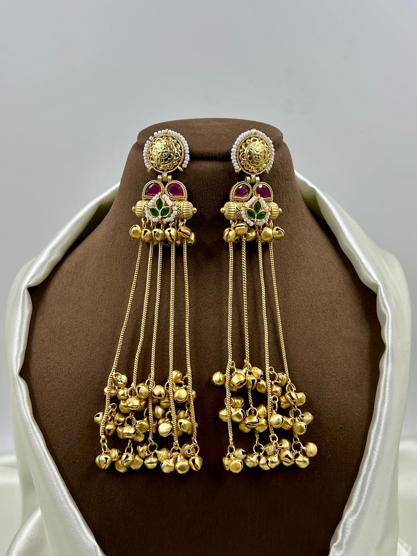 Snehal Kashmiri Earring