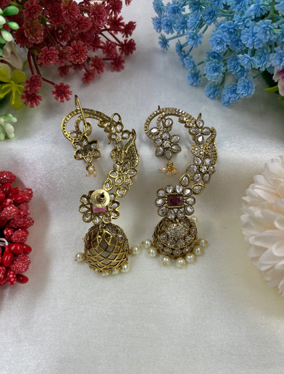 ShineDarbar Premium Earcuff