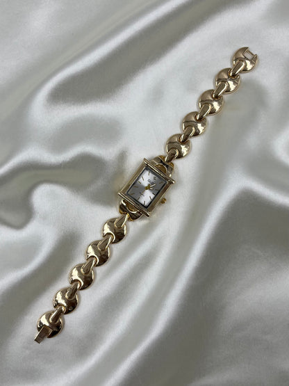 Olivia Anti-Tarnish Stainless Steel Watch (Adjustable)