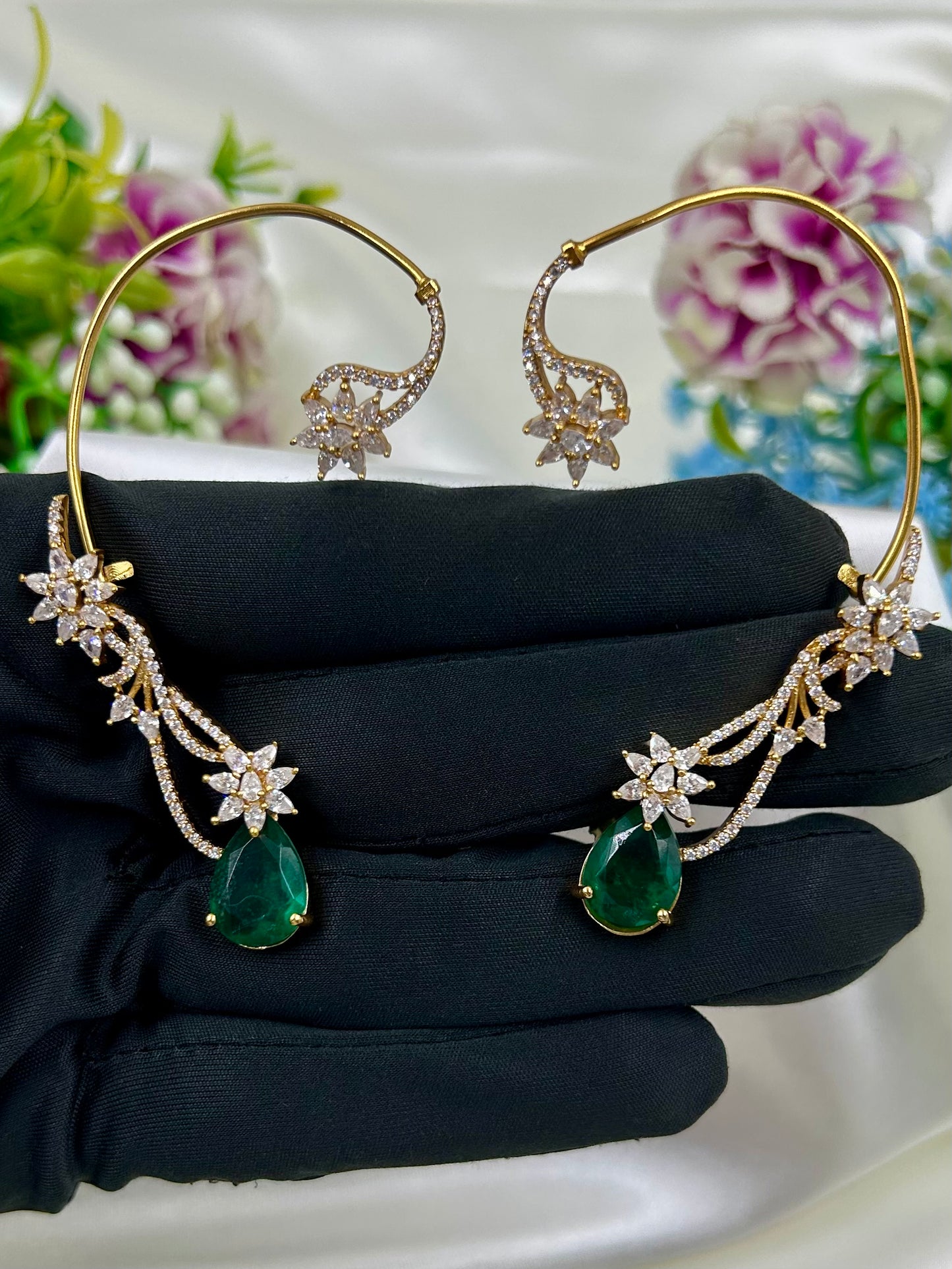 Savita Traditional Earcuff