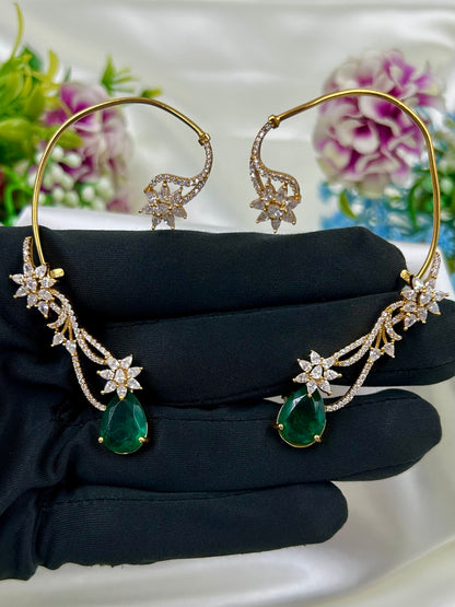Savita Traditional Earcuff