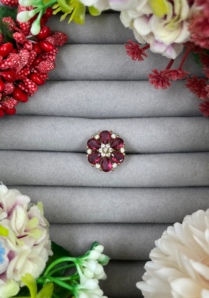 Sarita Victorian Ad Ring